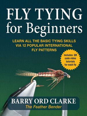 cover image of Flytying for Beginners